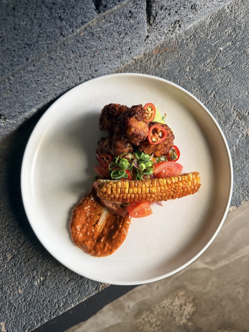 Golden Sweetcorn Pops